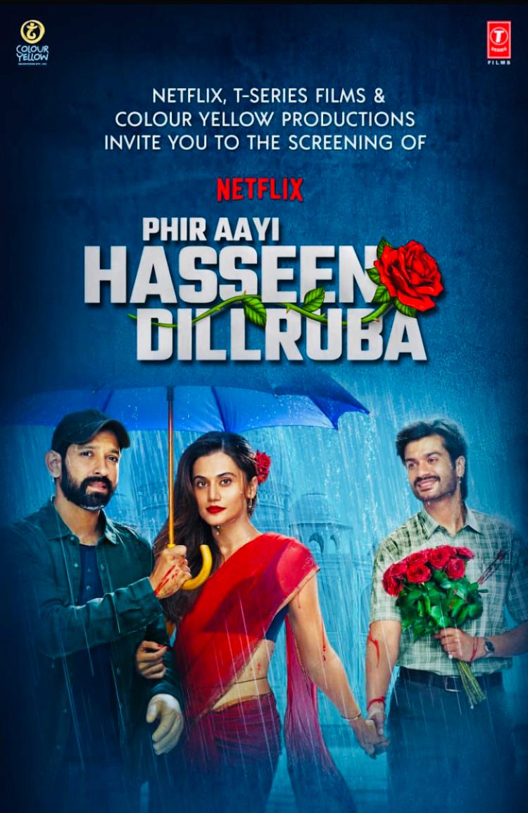 Phir Aayi Haseena Dilrooba