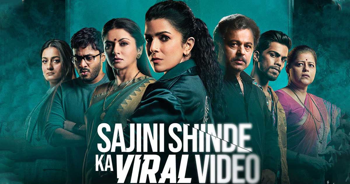 Sajini shinde ka viral video